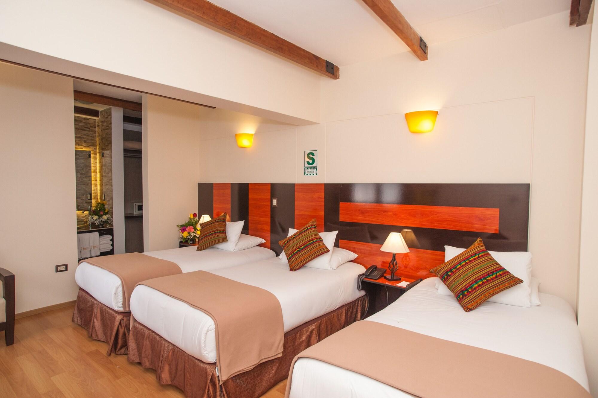 Mistico San Blas Boutique Cusco Eksteriør billede