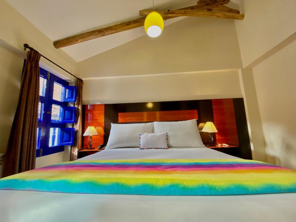 Mistico San Blas Boutique Cusco Eksteriør billede
