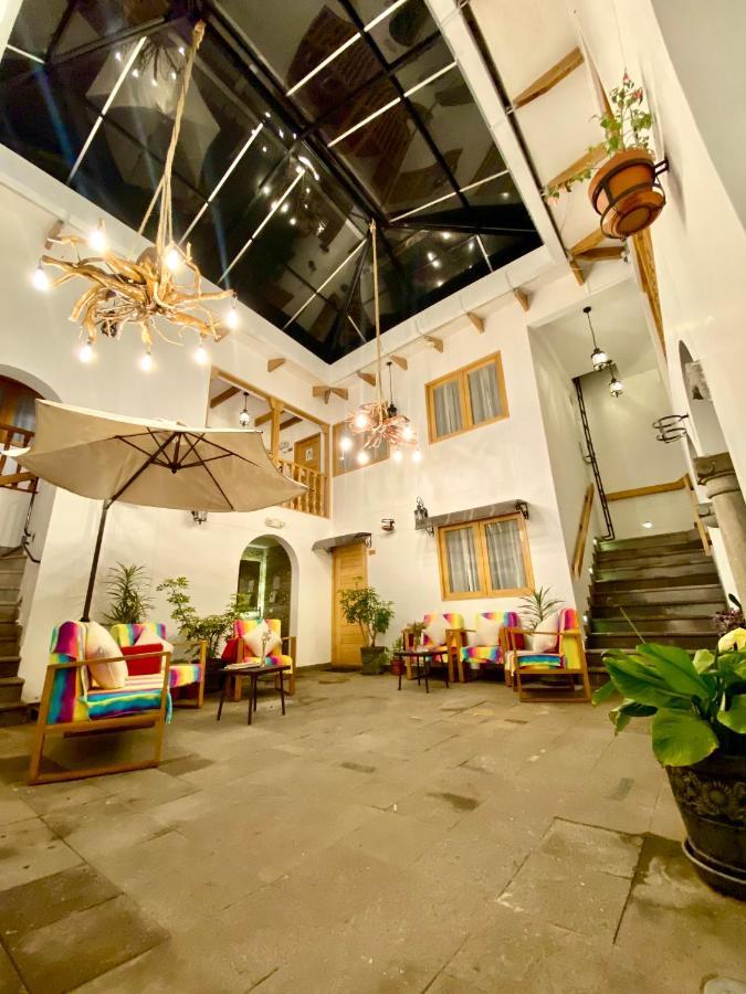 Mistico San Blas Boutique Cusco Eksteriør billede