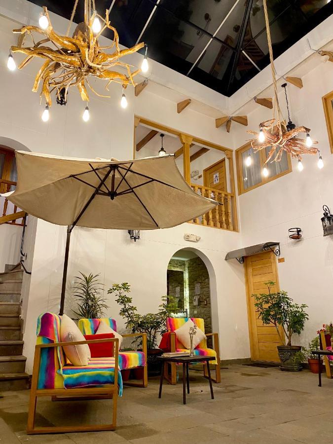 Mistico San Blas Boutique Cusco Eksteriør billede