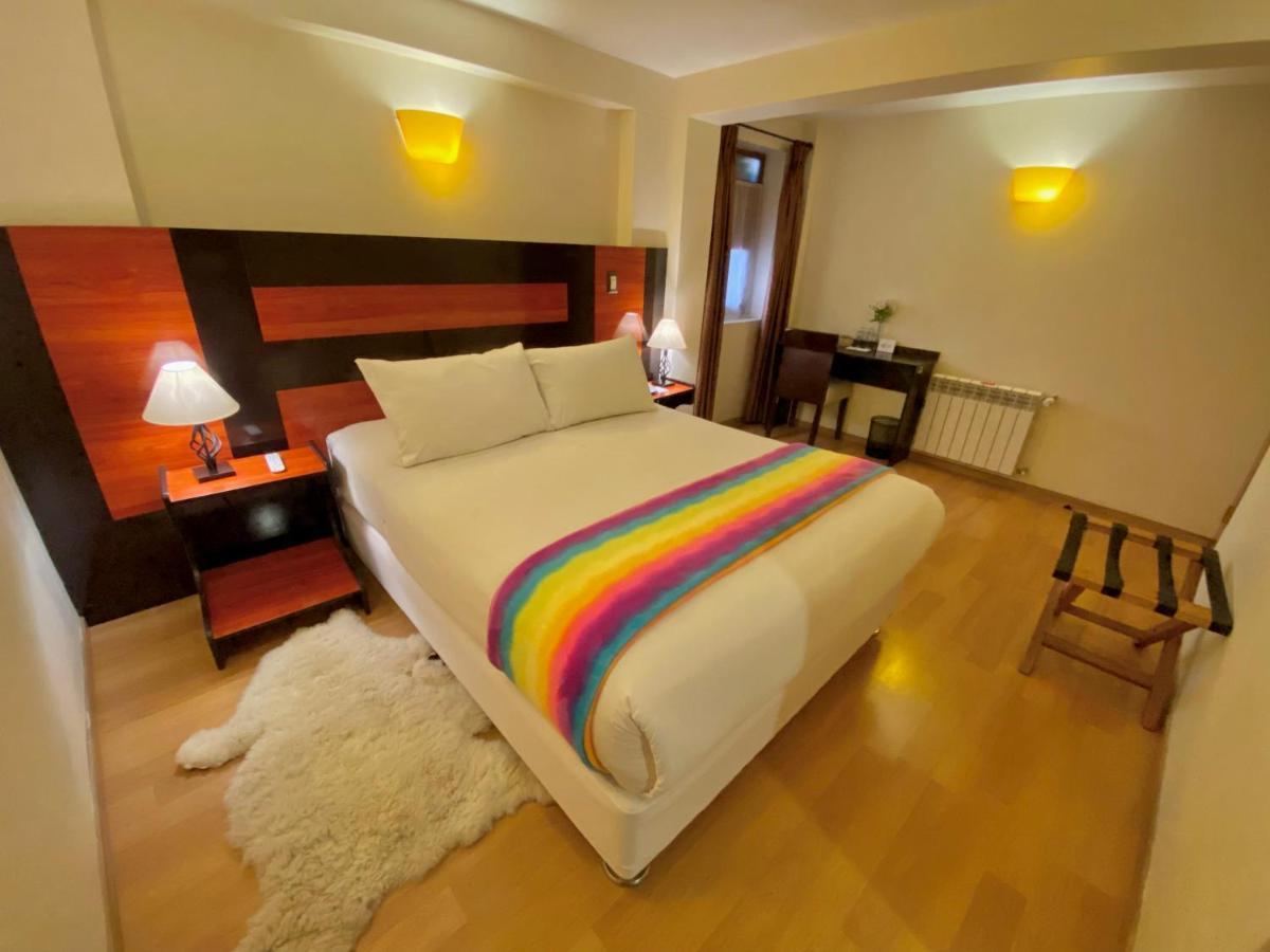 Mistico San Blas Boutique Cusco Eksteriør billede