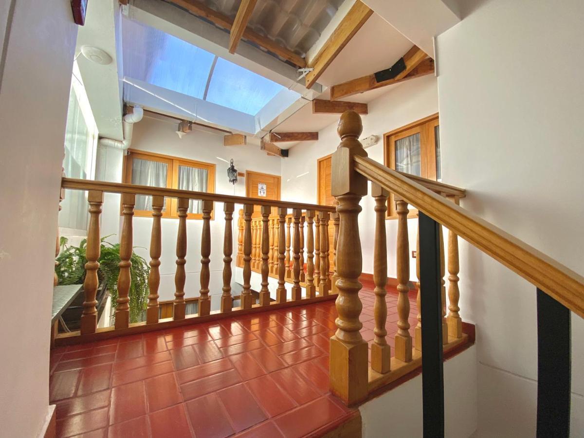 Mistico San Blas Boutique Cusco Eksteriør billede