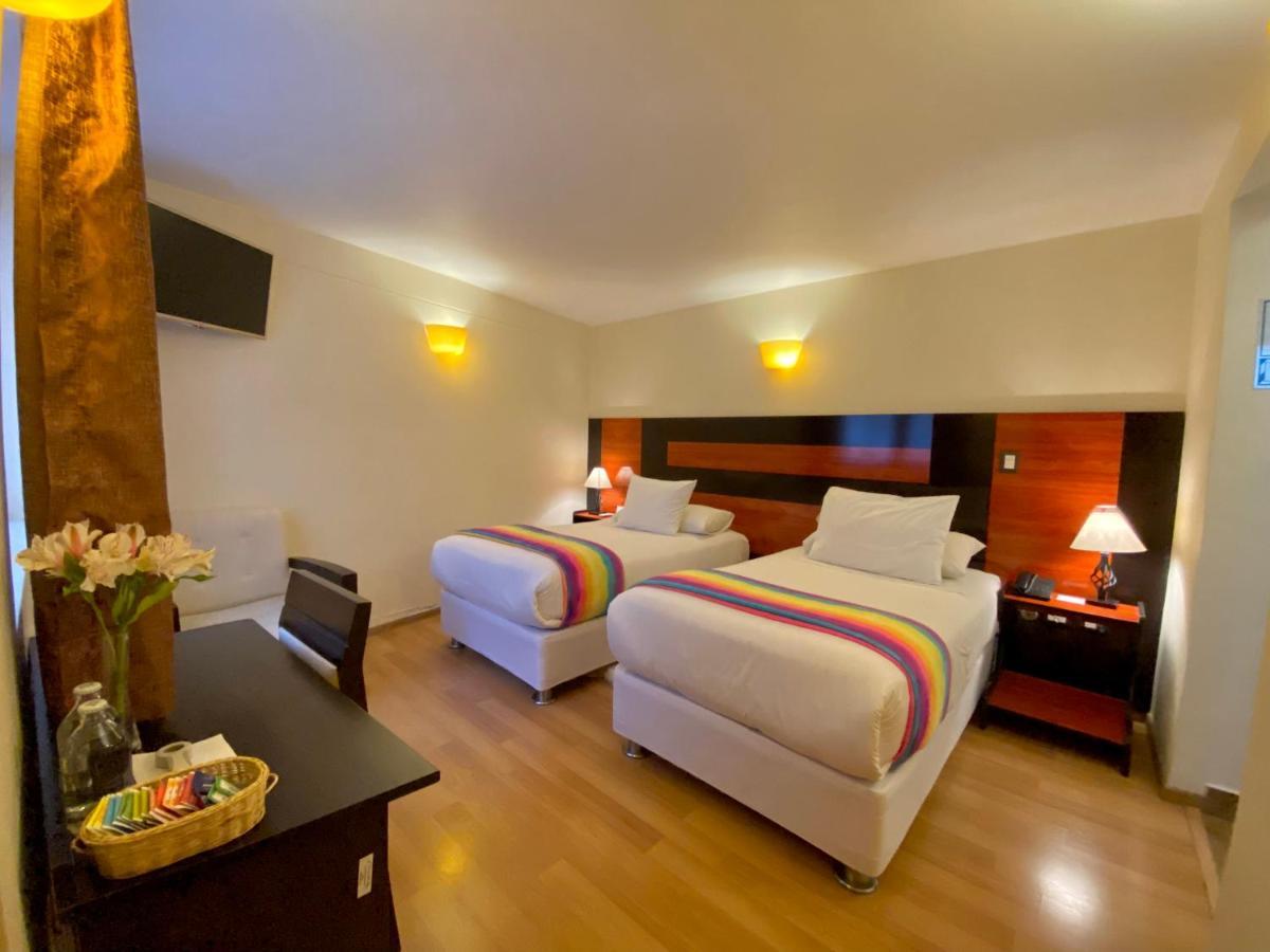 Mistico San Blas Boutique Cusco Eksteriør billede