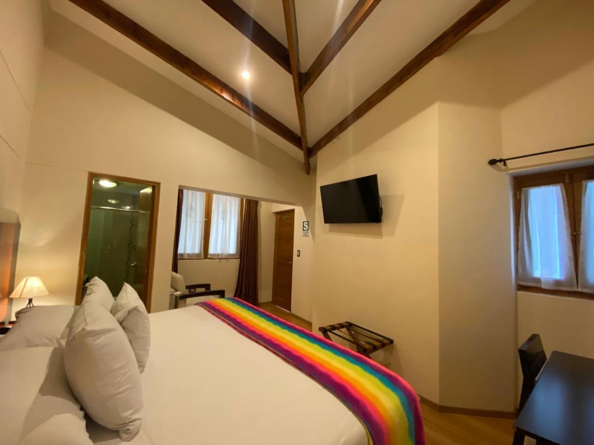 Mistico San Blas Boutique Cusco Eksteriør billede