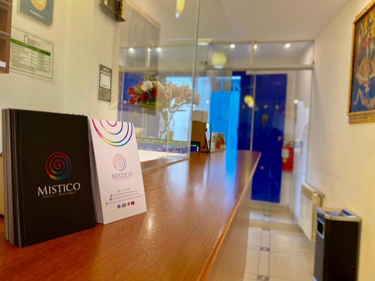Mistico San Blas Boutique Cusco Eksteriør billede
