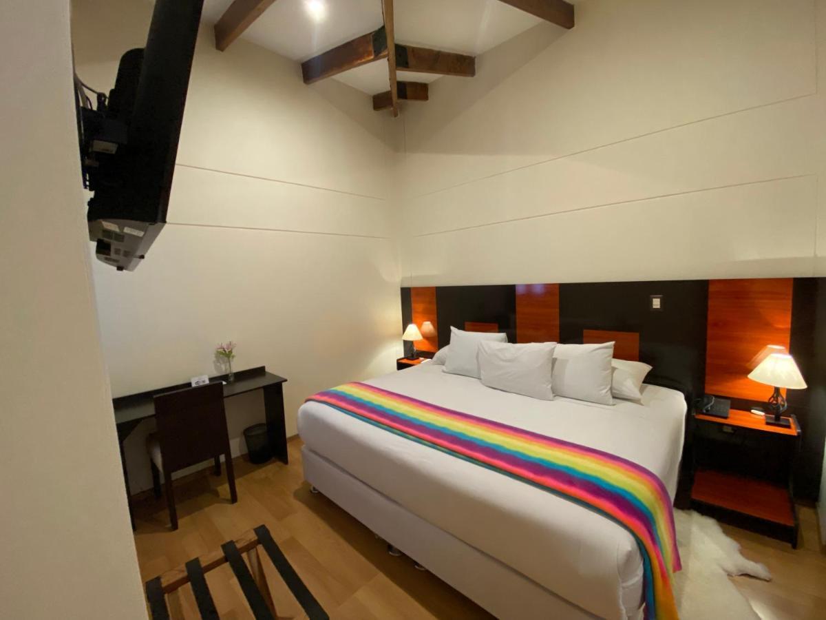 Mistico San Blas Boutique Cusco Eksteriør billede