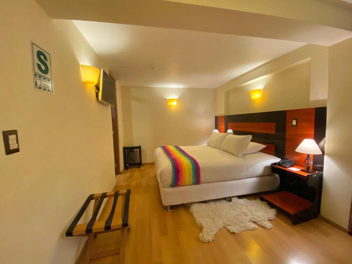 Mistico San Blas Boutique Cusco Eksteriør billede