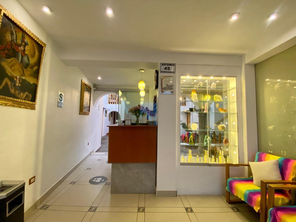 Mistico San Blas Boutique Cusco Eksteriør billede