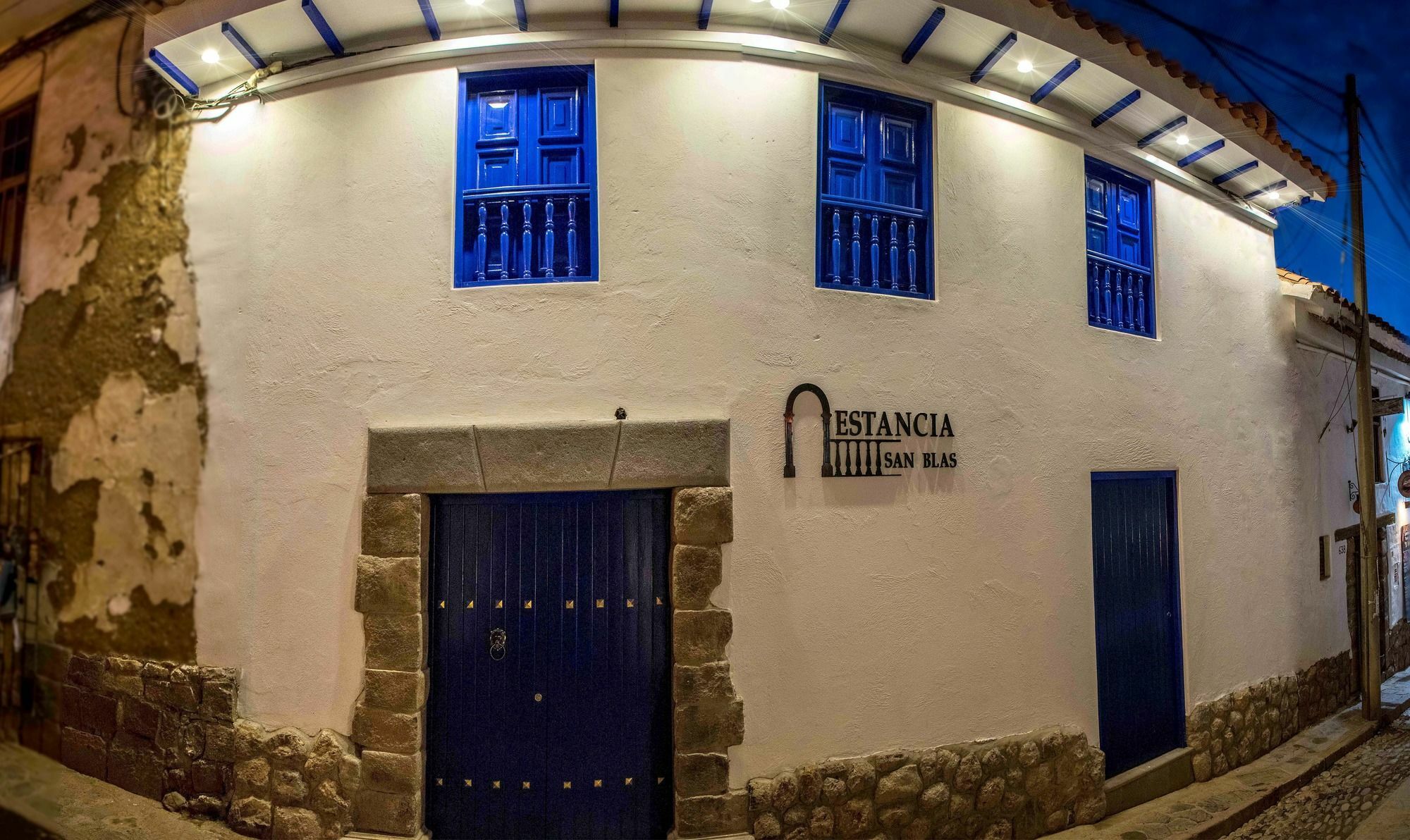 Mistico San Blas Boutique Cusco Eksteriør billede